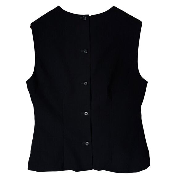 Classiques Entier Wool Shell Sleeveless Top - Picture 3 of 6